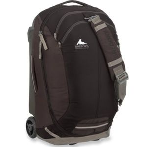 SOLD - Gregory Cache 22 Roller Wheeled Luggage